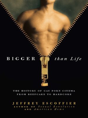 cover image of Bigger Than Life